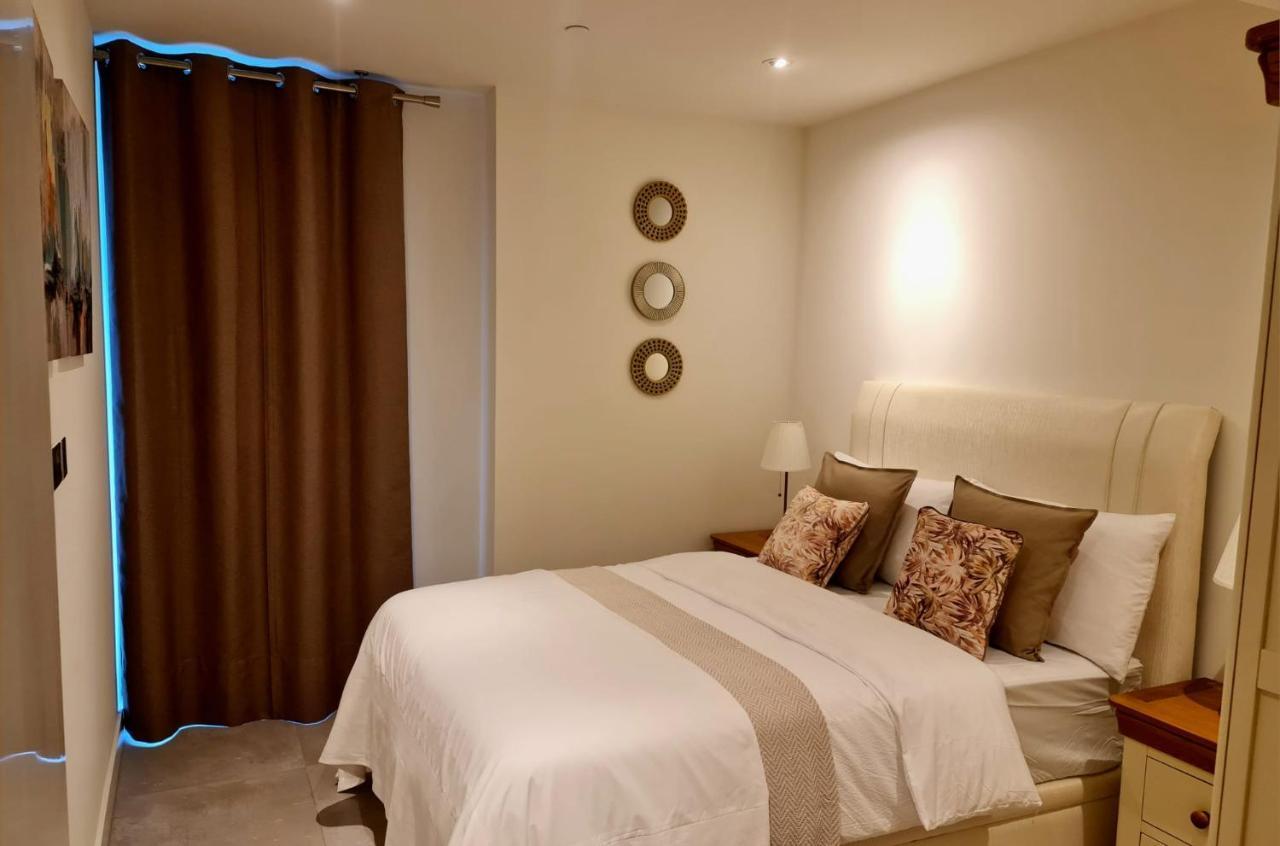 Luxury Apartment In Eurocity Gibraltar Luaran gambar