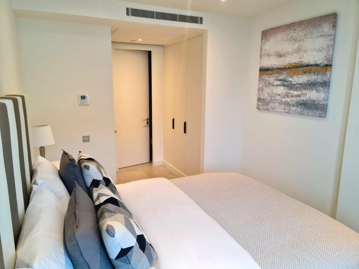 Luxury Apartment In Eurocity Gibraltar Luaran gambar