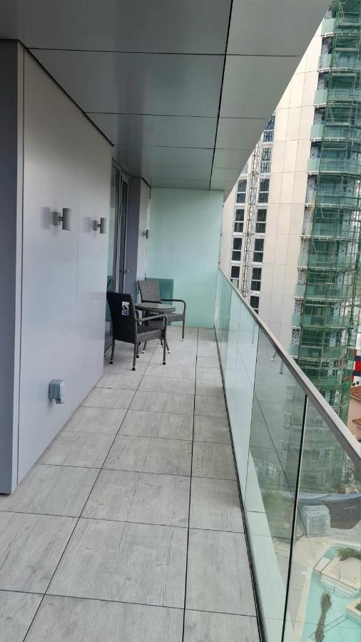 Luxury Apartment In Eurocity Gibraltar Luaran gambar